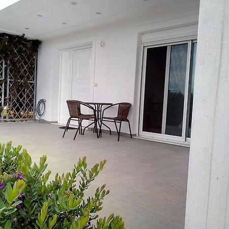 Aliveri Flat With Sea View Luaran gambar