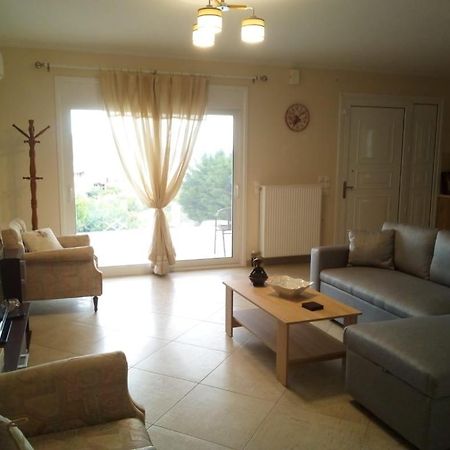 Aliveri Flat With Sea View Luaran gambar