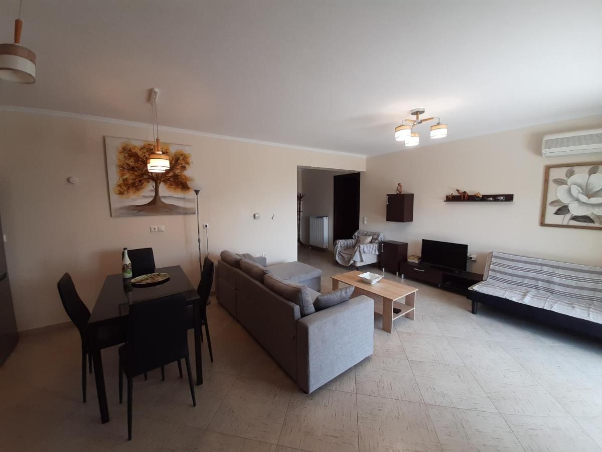 Aliveri Flat With Sea View Luaran gambar