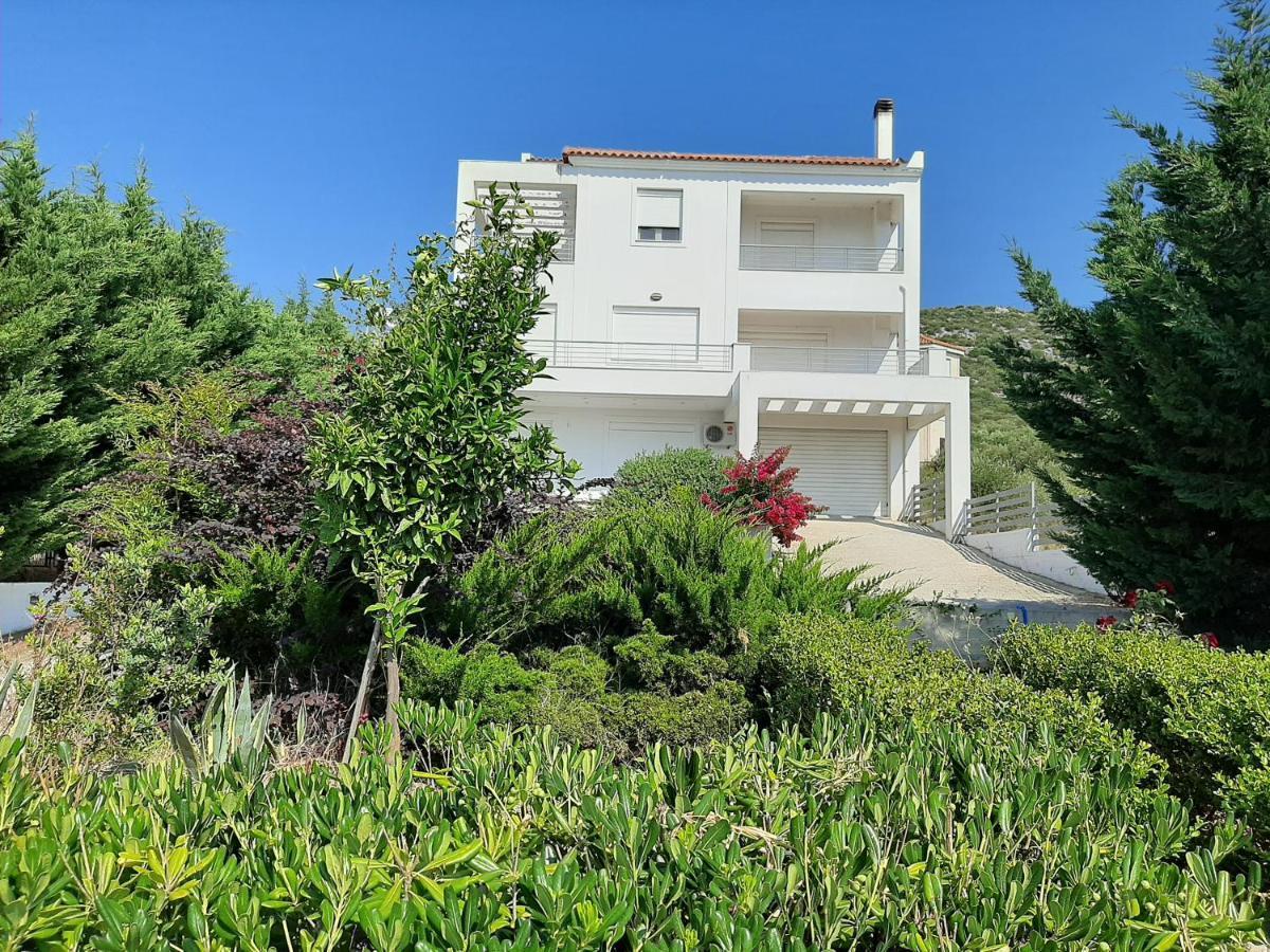 Aliveri Flat With Sea View Luaran gambar