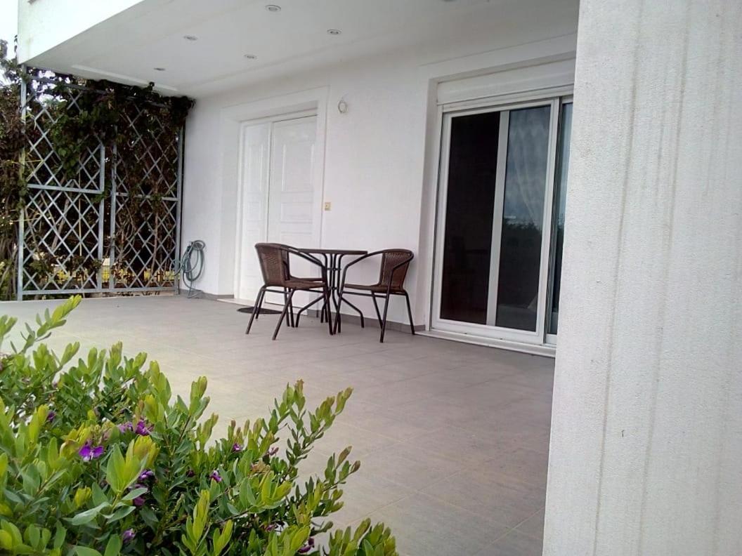 Aliveri Flat With Sea View Luaran gambar