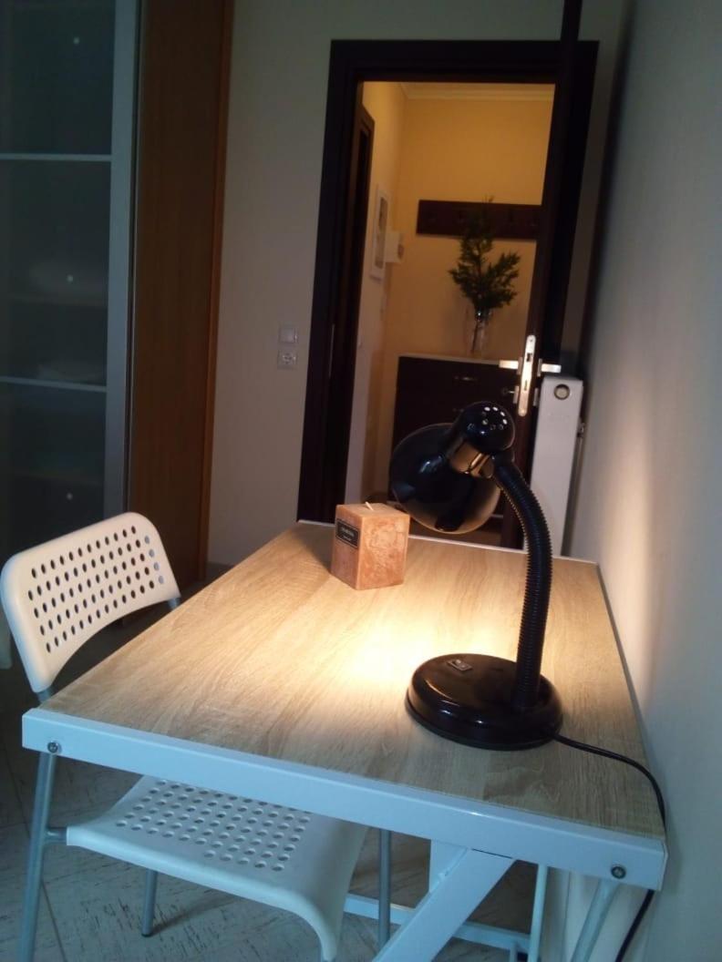 Aliveri Flat With Sea View Luaran gambar