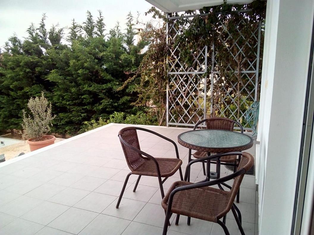 Aliveri Flat With Sea View Luaran gambar