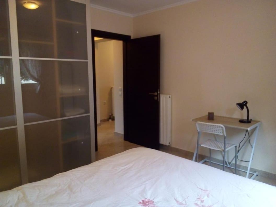 Aliveri Flat With Sea View Luaran gambar