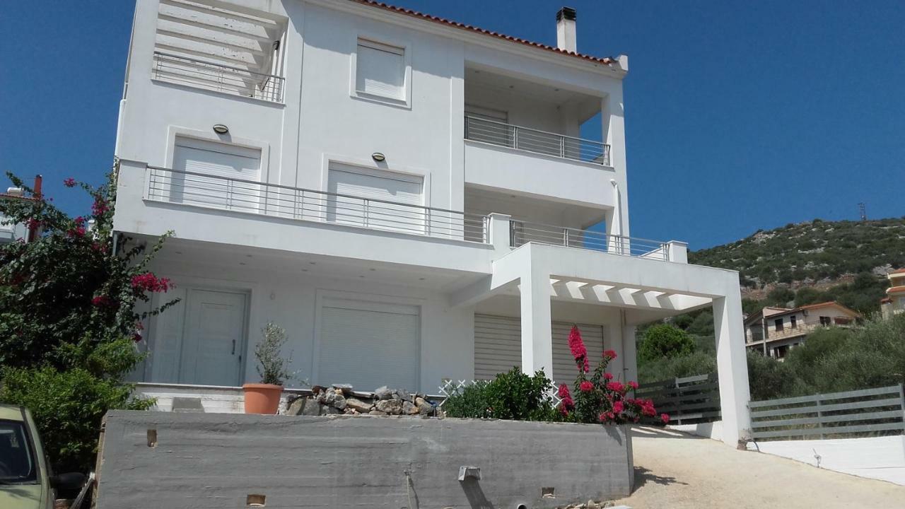 Aliveri Flat With Sea View Luaran gambar